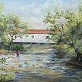 New Jersey's Last Covered Bridge