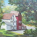 Prallsville Mill 