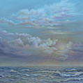 morning at the ocean